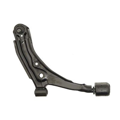 OE NO. 54500-52Y10 E-coating preto Braço de comando frontal inferior para Nissan Sentra 1990-1996