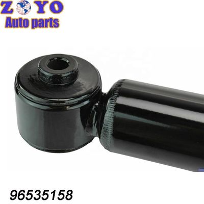 Par de amortecedores traseiros esquerdo/direito para Chevrolet Aveo 04-11 KYB n.o 343423