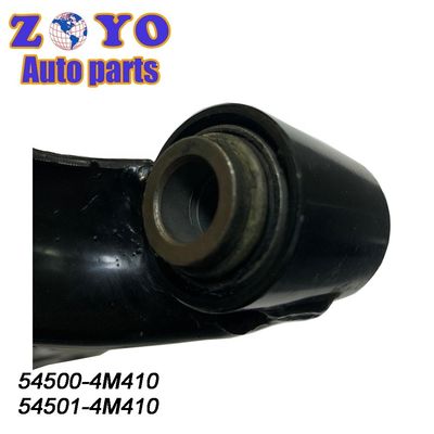 Manual de comando frontal inferior para Nissan Sentra B13 B14 2000-2018 OE NO. 54501-4M410 54500-4M410