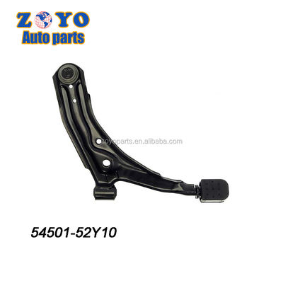 OE NO. K620565 Peças de suspensão Braço de comando inferior dianteiro esquerdo para Nissan Sentra/Tsuru N16