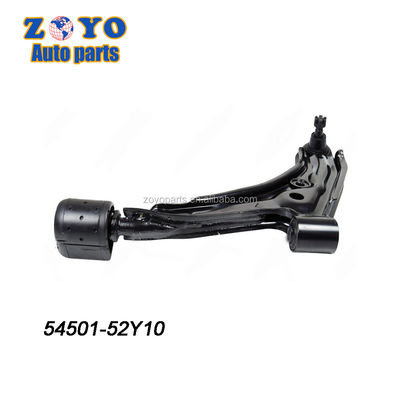 OE NO. K620565 Peças de suspensão Braço de comando inferior dianteiro esquerdo para Nissan Sentra/Tsuru N16