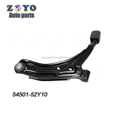 OE NO. K620565 Peças de suspensão Braço de comando inferior dianteiro esquerdo para Nissan Sentra/Tsuru N16