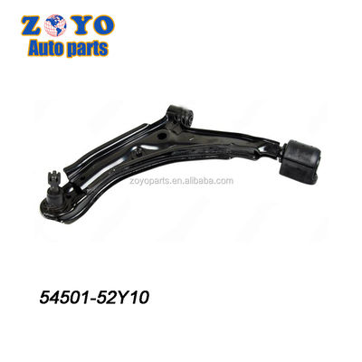 OE NO. K620565 Peças de suspensão Braço de comando inferior dianteiro esquerdo para Nissan Sentra/Tsuru N16