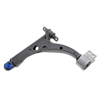 2011-2016 Chevrolet Cruze Volt Braço de controle inferior dianteiro esquerdo com revestimento negro