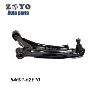 OE NO. K620565 Peças de suspensão Braço de comando inferior dianteiro esquerdo para Nissan Sentra/Tsuru N16