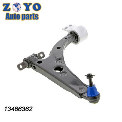 2011-2016 Chevrolet Cruze Volt Braço de controle inferior dianteiro esquerdo com revestimento negro