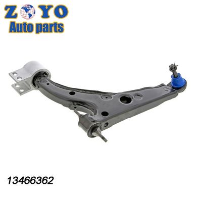 2011-2016 Chevrolet Cruze Volt Braço de controle inferior dianteiro esquerdo com revestimento negro