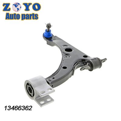 2011-2016 Chevrolet Cruze Volt Braço de controle inferior dianteiro esquerdo com revestimento negro