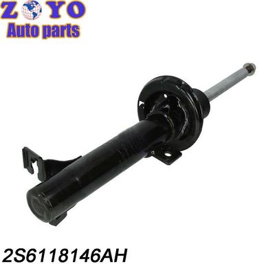 Absorvedor de choque dianteiro esquerdo para Ford Fiesta 01-10 Mazda2 2001-2010 Fácil instalação