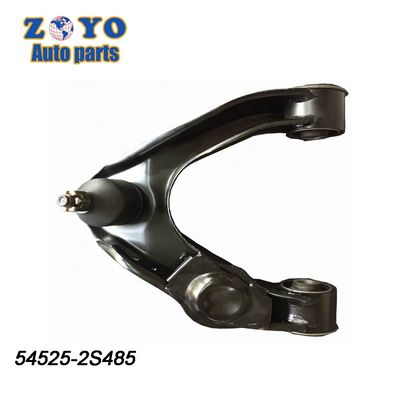 Braço de comando superior para Nissan D22 D40 Pickup em 54525-2S400 54500-2S686 E4501-VK385