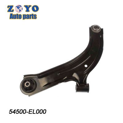 2010- Ano K620566 Sistema de suspensão automática Braço de controle inferior para Nissan Tiida 2008-2018