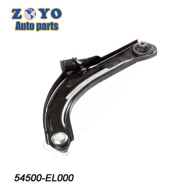 2010- Ano K620566 Sistema de suspensão automática Braço de controle inferior para Nissan Tiida 2008-2018