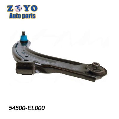 2010- Ano K620566 Sistema de suspensão automática Braço de controle inferior para Nissan Tiida 2008-2018