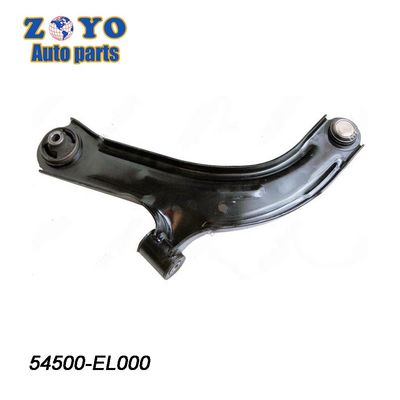 2010- Ano K620566 Sistema de suspensão automática Braço de controle inferior para Nissan Tiida 2008-2018