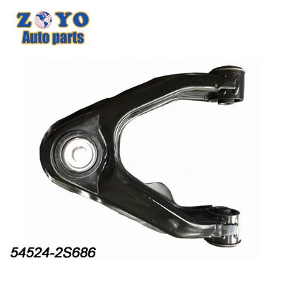 Braço de suspensão absorvente de choques para Nissan PICK UP D22 SHIPPING SEA AIR DHL FEDEX EMS