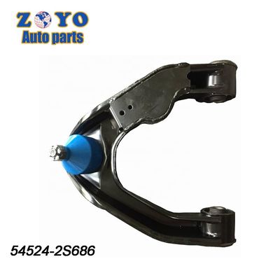 Outras peças da carroceria 54524-2S686 Braço de comando superior dianteiro direito para Nissan Pickup D22 97-