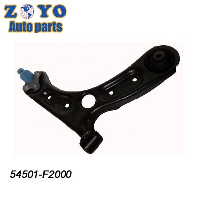 Peças sobressalentes de suspensão para Hyundai Elantra 2004-2009 Braço de comando inferior dianteiro direito