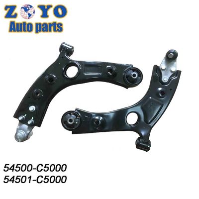 Kia Sorento III 16-20 54500-C5000 Braço de controlo do sistema de suspensão com número de homologação e modelo de veículo