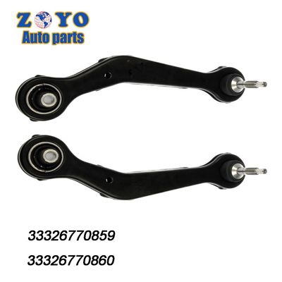 Braço de comando inferior dianteiro estampado à esquerda e à direita para BMW X5 E53 2007 Partes de suspensão automática