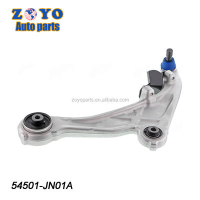 Modelo de carro para Nissan Altima 07-13 MS30154 Suspensão automática Parte inferior do braço 54501-JN01A