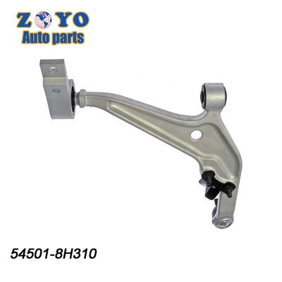 Braço de controle inferior dianteiro esquerdo para Nissan X-Trail Altima 2002-2013