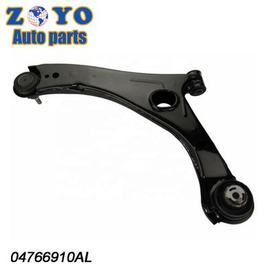 E-coating preto, montagem conjunta do braço de controle de bola para Dodge Grand I10 Caravan CMS251002