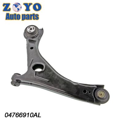 E-coating preto, montagem conjunta do braço de controle de bola para Dodge Grand I10 Caravan CMS251002