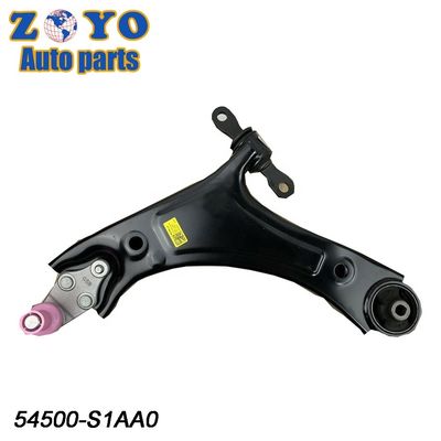 54500-S1AA0 Nature Rubber Bushing Front Left Lower Control Arm para Santa Fe 21-22