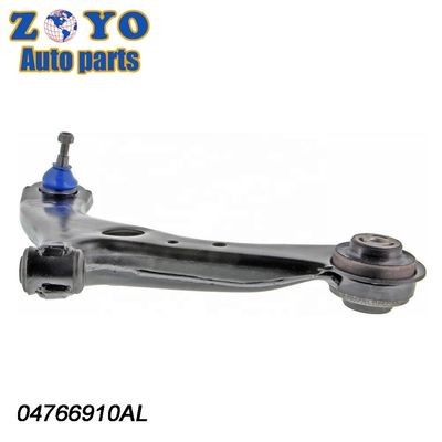 E-coating preto, montagem conjunta do braço de controle de bola para Dodge Grand I10 Caravan CMS251002
