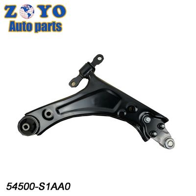 54500-S1AA0 Nature Rubber Bushing Front Left Lower Control Arm para Santa Fe 21-22