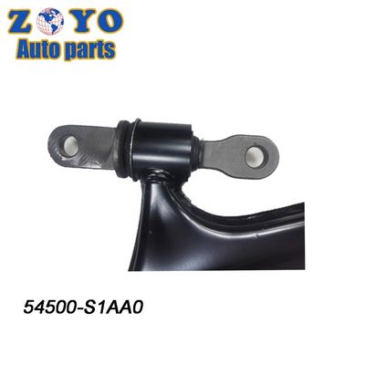 54500-S1AA0 Nature Rubber Bushing Front Left Lower Control Arm para Santa Fe 21-22