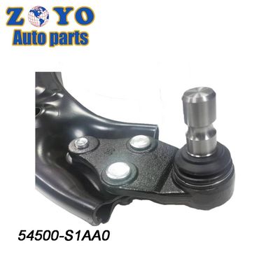 54500-S1AA0 Nature Rubber Bushing Front Left Lower Control Arm para Santa Fe 21-22
