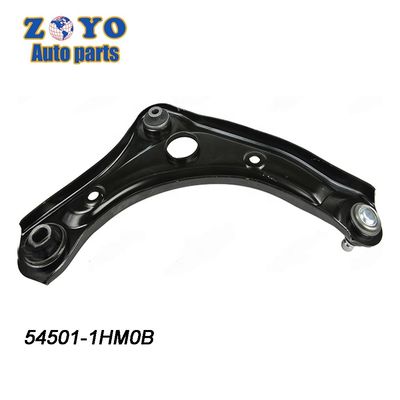Braço de controle de suspensão de alto custo para Nissan de março de 2011 54501-9KC0B MS301138