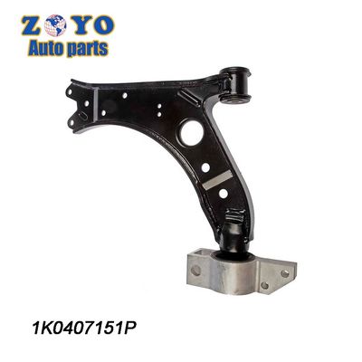 GOLF V Ano 2003-2008 Braço de comando inferior dianteiro esquerdo para Skoda Octivia 1K0407151P K620141