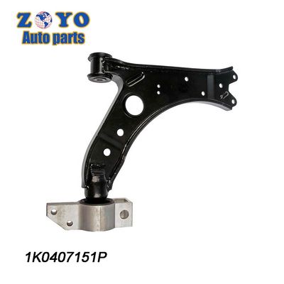 GOLF V Ano 2003-2008 Braço de comando inferior dianteiro esquerdo para Skoda Octivia 1K0407151P K620141