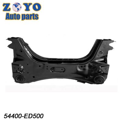 Revestimento de borracha natural para Nissan Tiida 2005-2010 Subquadro de subcâmara