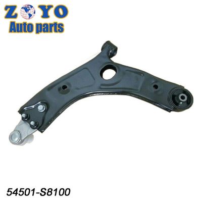 Braço de comando inferior dianteiro direito para Hyundai Palisade 2020 Auto Peças sobressalentes 54501-S8100