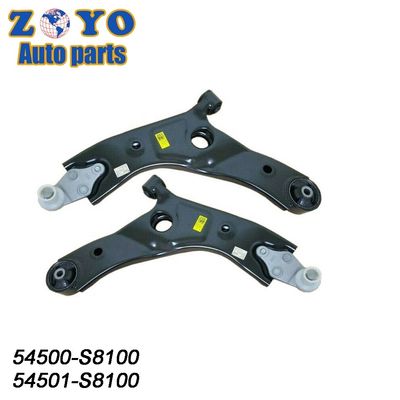 Braço de comando inferior dianteiro direito para Hyundai Palisade 2020 Auto Peças sobressalentes 54501-S8100