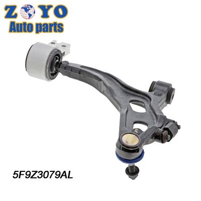 Braço de controle de aço esquerdo inferior dianteiro para Ford Fivehundred 2004-2007 Auto Parts