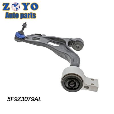 Braço de controle de aço esquerdo inferior dianteiro para Ford Fivehundred 2004-2007 Auto Parts
