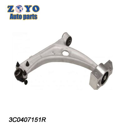 96-90929-1 CC 358 braço de comando inferior dianteiro ajustável para VW Tiguan 1998 RK620711 Direita