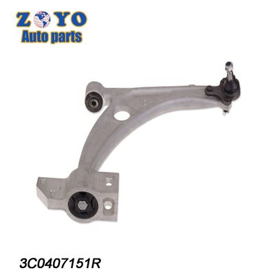 96-90929-1 CC 358 braço de comando inferior dianteiro ajustável para VW Tiguan 1998 RK620711 Direita