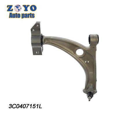 96-90929-1 CC 358 braço de comando inferior dianteiro ajustável para VW Tiguan 1998 RK620711 Direita