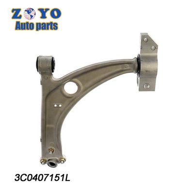 96-90929-1 CC 358 braço de comando inferior dianteiro ajustável para VW Tiguan 1998 RK620711 Direita