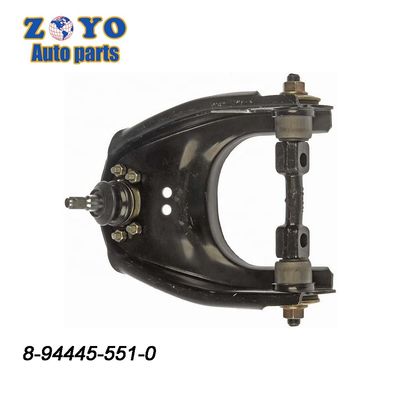 Isuzu Pickup 88-95 Preto E-coating Sistema de Controle de Suspensão Braço Superior 8-94445-551-0