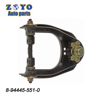 Isuzu Pickup 88-95 Preto E-coating Sistema de Controle de Suspensão Braço Superior 8-94445-551-0