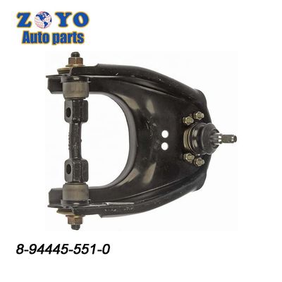 Isuzu Pickup 88-95 Preto E-coating Sistema de Controle de Suspensão Braço Superior 8-94445-551-0