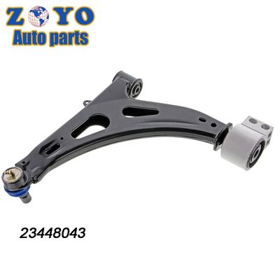 Sistema de suspensão de carro de aço SPHC Braço de controle inferior frontal para Chevrolet Impala 2015