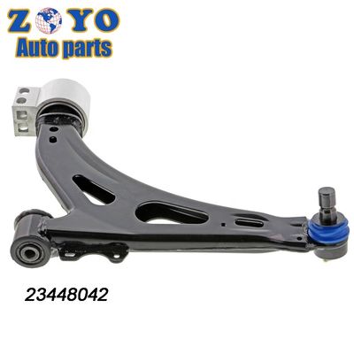 Sistema de suspensão de carro de aço SPHC Braço de controle inferior frontal para Chevrolet Impala 2015