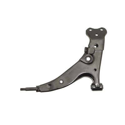 Braço de comando inferior de revestimento E preto para Toyota Corolla 1992-1997 Sistema de suspensão